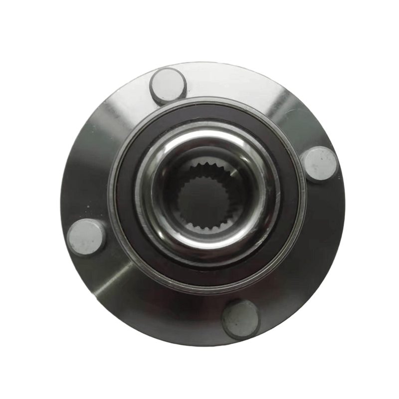 Front Wheel Hub for Baic D20 X25 E130 E150 Ec5 113103012 — photo 3