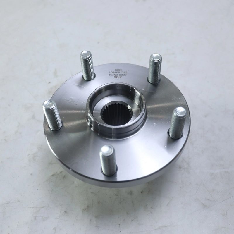 Front Wheel Hub For GEELY Emgrand EC7 OEM 1064001282 — photo 4