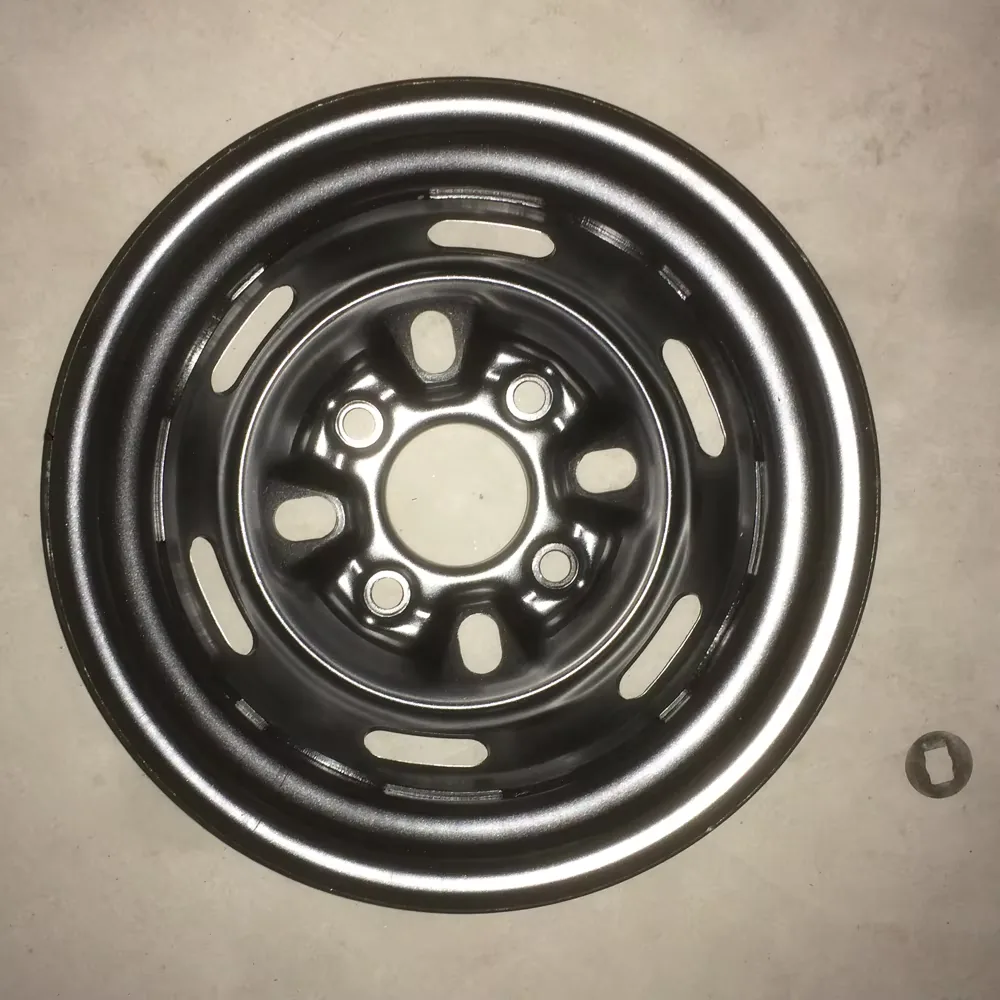 Front Wheel Rim for Suzuki Super Carry Changhe 1018 product photo