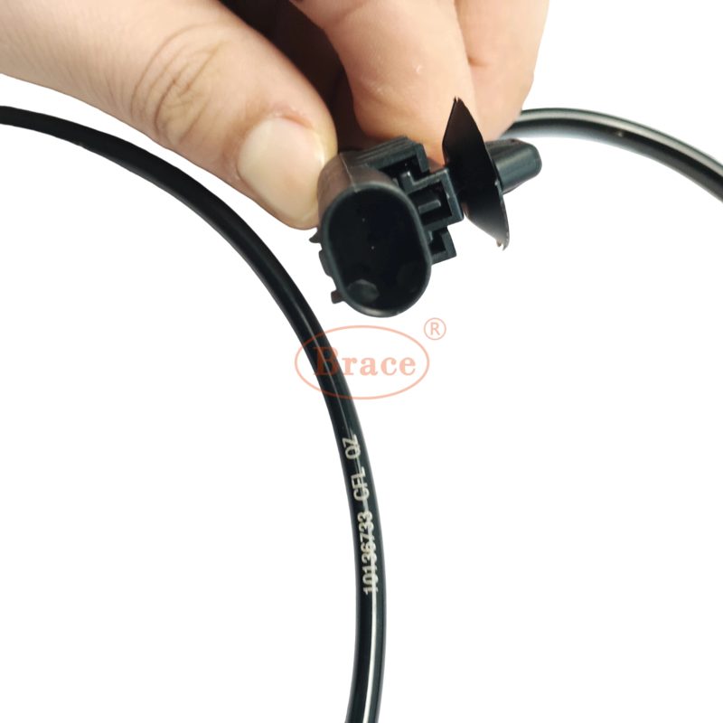 Front Wheel Speed Sensor for MG6 OEM:10100434 / 10136733 — photo 2