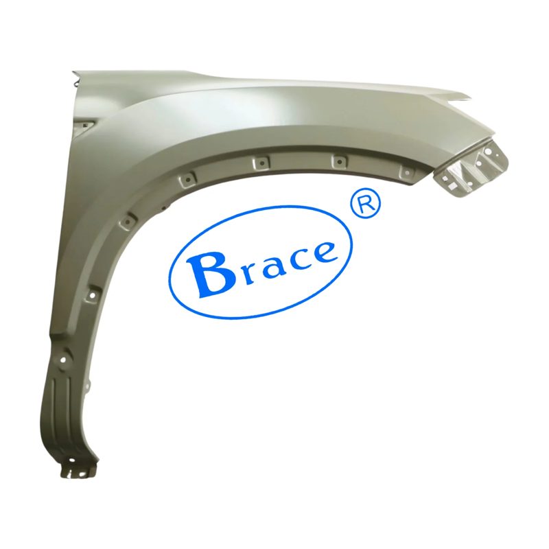 Front Wing Fender for Changan CS75 S301072-0500 S301072-1600 — photo 2