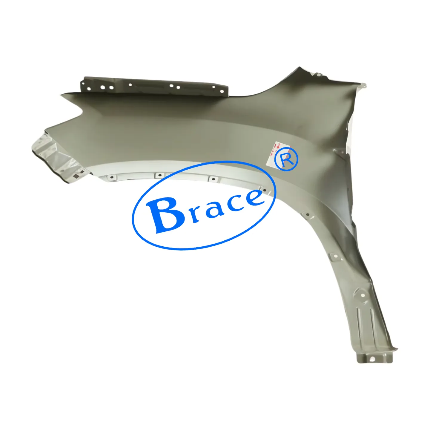 Front Wing Fender for Changan CS75 S301072-0500 S301072-1600 product photo