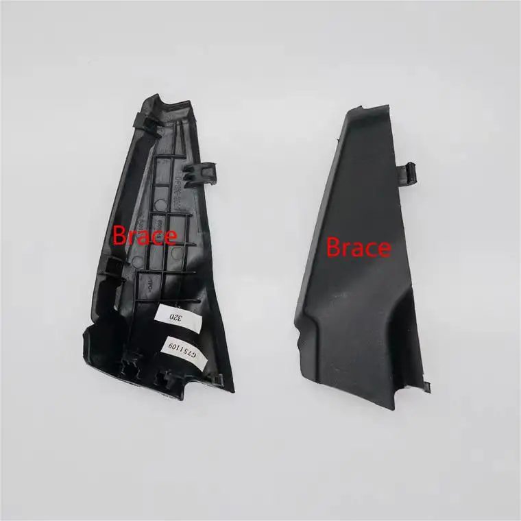 Front Wiper Deflector for DFSK Fengon Glory 580 — photo 2