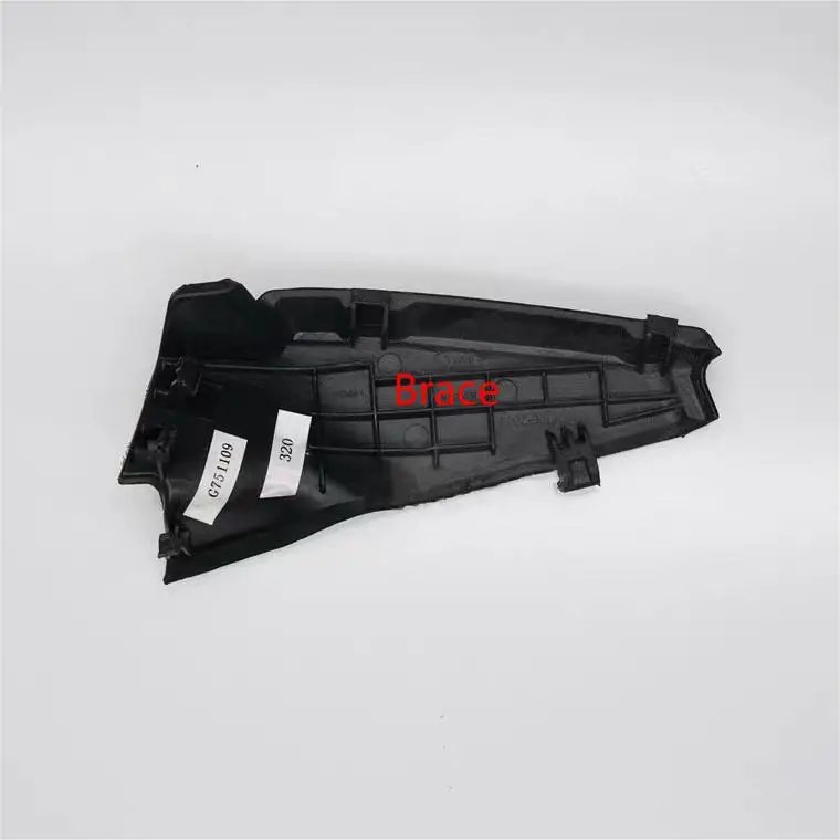 Front Wiper Deflector for DFSK Fengon Glory 580 — photo 3