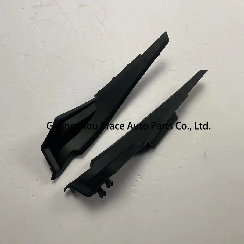 Front Wiper Deflector for Trumpchi GA8 320T 2017 OEM 7115021BAL00F1M1 — photo 3
