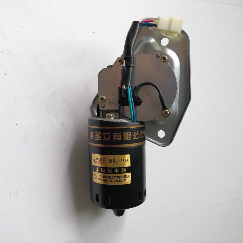 Front Wiper Motor for Changan Q20 SC1025 OEM 5205040-01H — photo 3