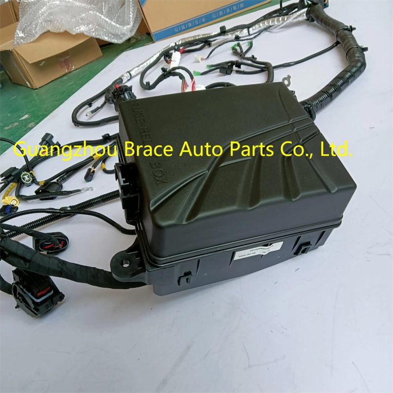 Front Wire Harness Engine Wire Harness for Trumpchi GS4 235T OEM 8310005ASV0900 — photo 3