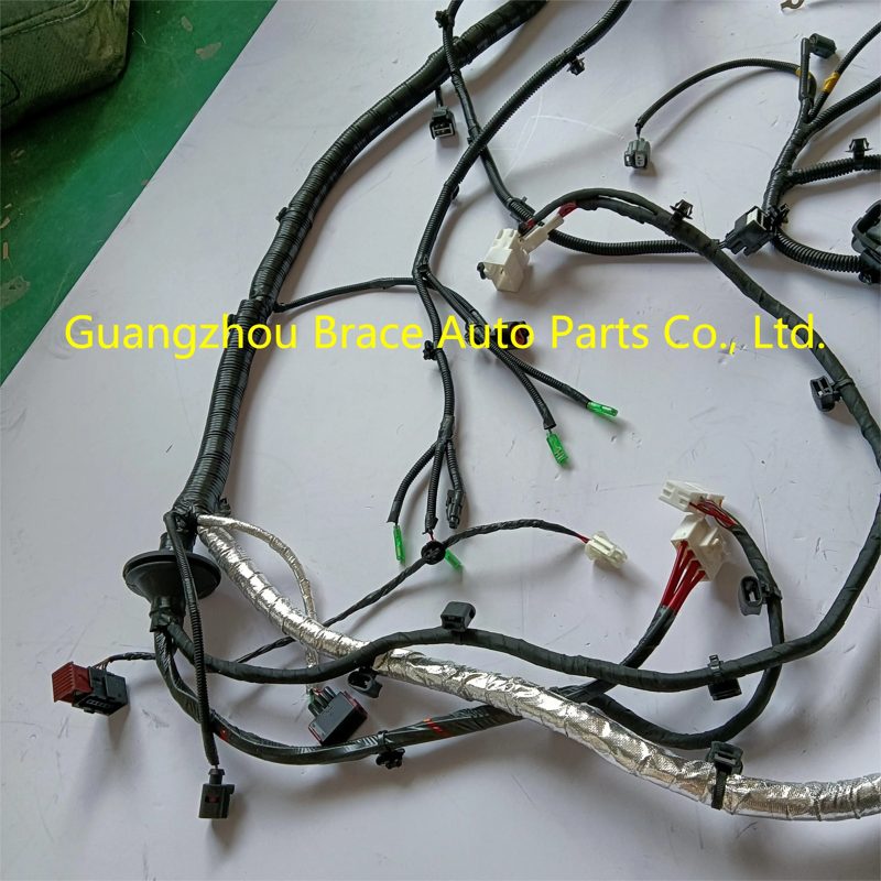 Front Wire Harness Engine Wire Harness for Trumpchi GS4 235T OEM 8310005ASV0900 — photo 4