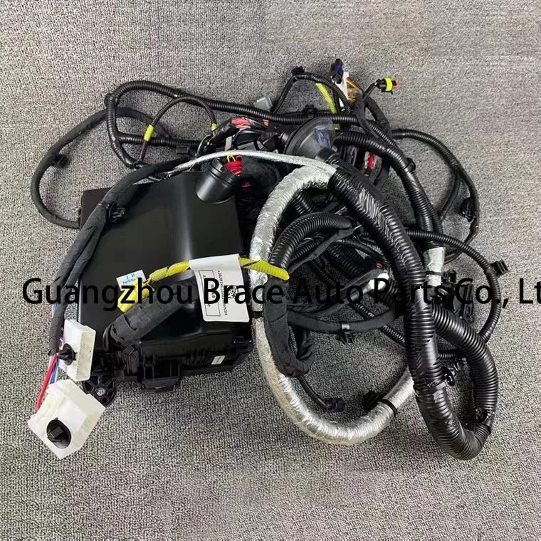 Front Wire Harness Engine Wire Harness for Trumpchi GS4 GS8 GA6 GM8 — photo 2