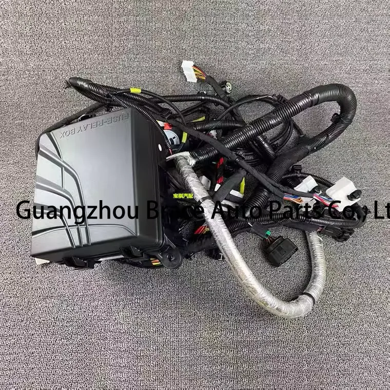 Front Wire Harness Engine Wire Harness for Trumpchi GS4 GS8 GA6 GM8 product photo
