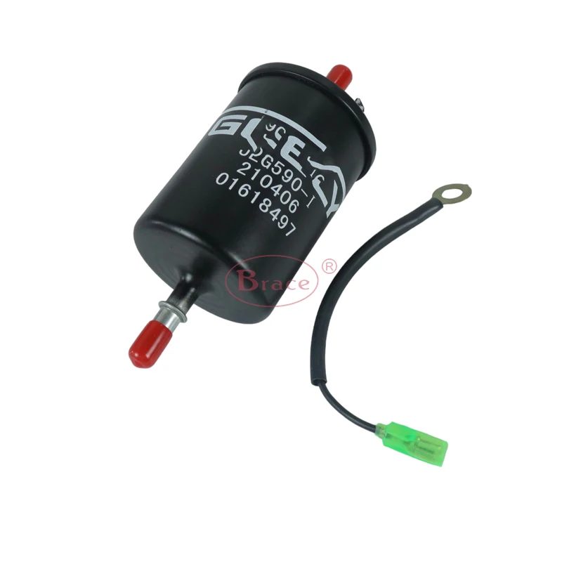 Fuel Filter for Geely Atlas COOLRAY SX11 Proton X50 Binyue 1.5T OEM 2013021700 — photo 4