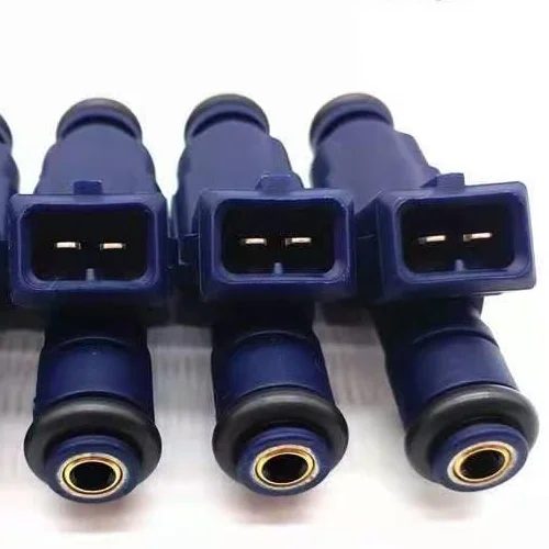 Fuel Injector 1.8L Nozzle for Geely Panda Chery S22 BYD F0 QQ6 0280155299 — photo 3