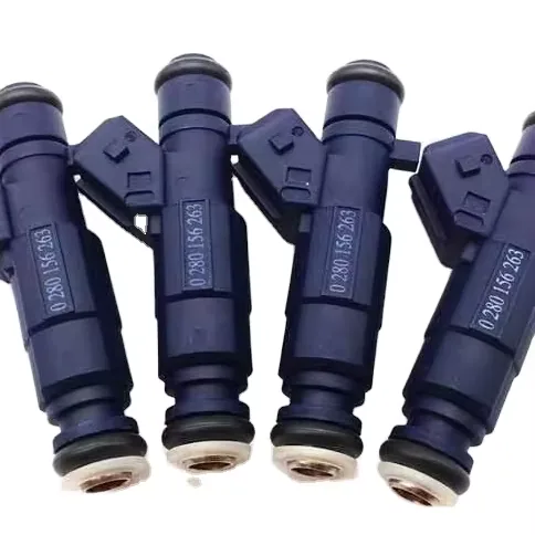 Fuel Injector 1.8L Nozzle for Geely Panda Chery S22 BYD F0 QQ6 0280155299 product photo