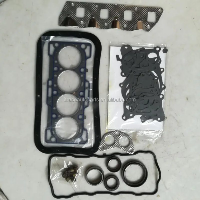 Gasket Kit/Engine Gasket Kit/Repairing Kit Overhaul for Changhe Jiabao 6371 — photo 2