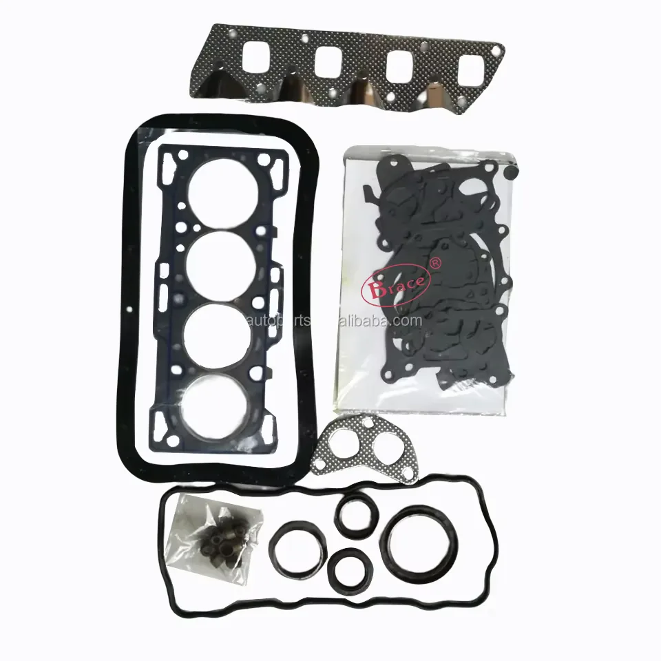 Gasket Kit/Engine Gasket Kit/Repairing Kit Overhaul for Changhe Jiabao 6371