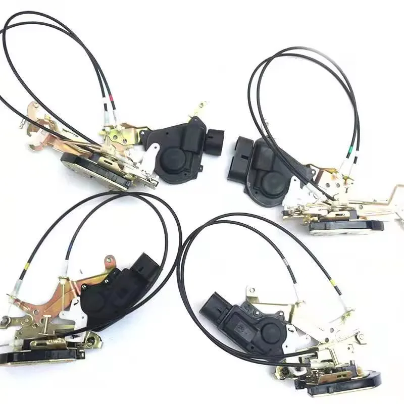 GC7 SC7  Auto Parts Car Door Lock Block Assembly for Geely Vision GC7 SC7
