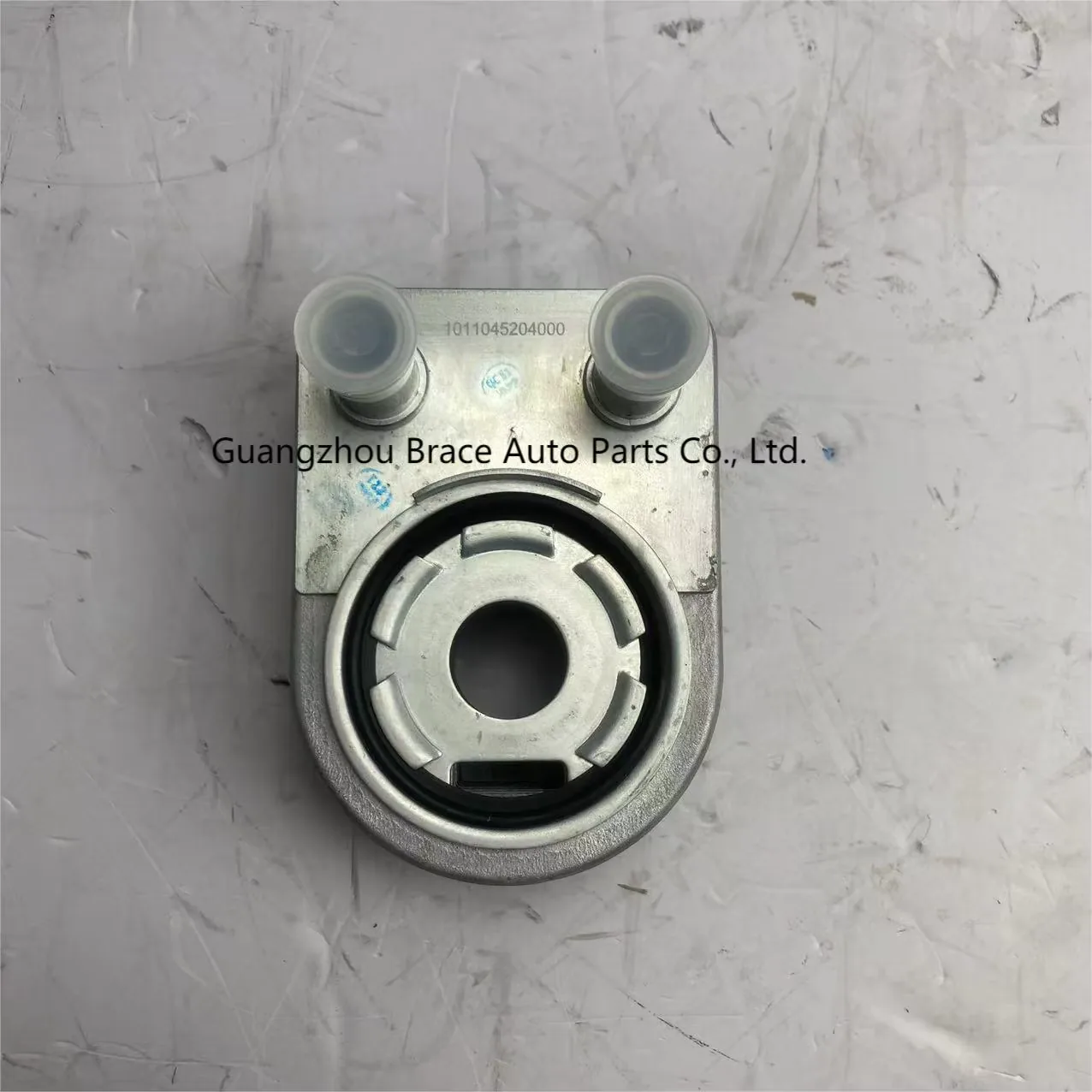Gear Box Oil Cooler for Trumpchi GS8 GA8 GS7 OEM 10110452040000-A product photo
