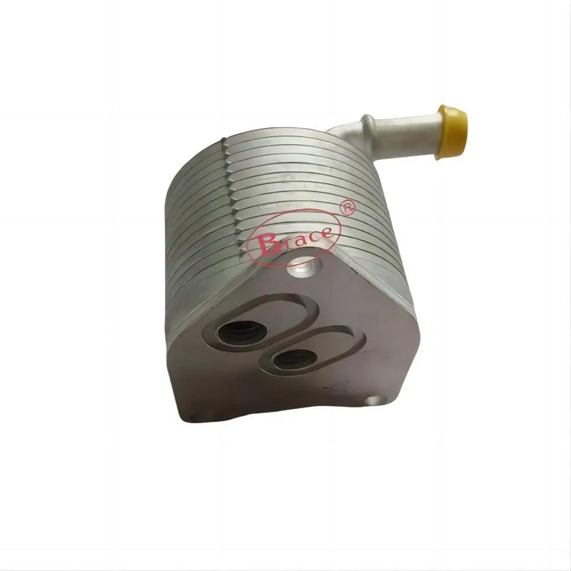 Gear Box Transmission Oil Cooler Suitable for Trumpchi GA8 GS8 1310003BALS290-A — photo 3