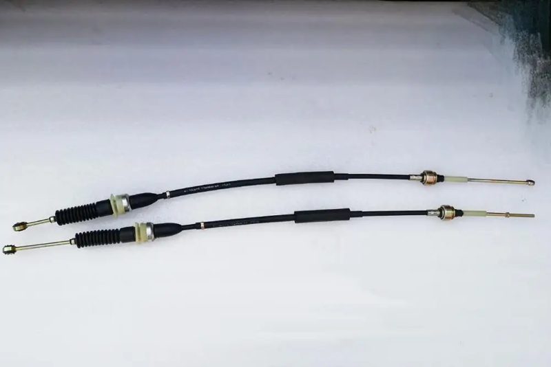 Gear Shift Cable for Brilliance Mini Van Shineray X30 1.3 — photo 2
