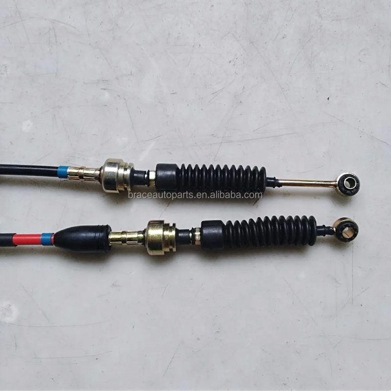 Gear Shift Cable for Hafei Minyi HFJ6391 Micro Mpv — photo 4