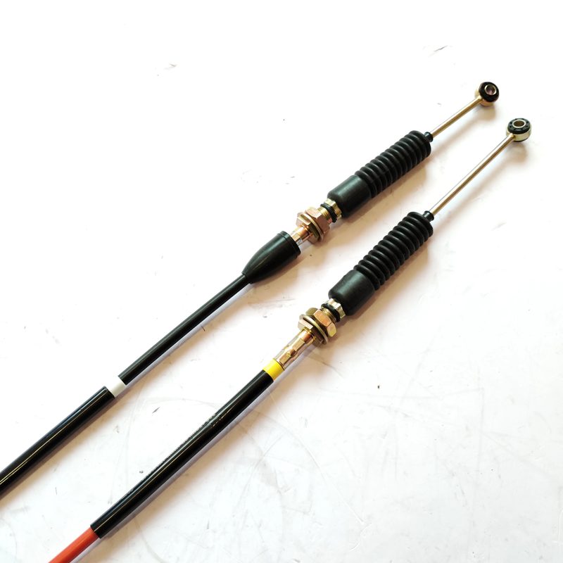 Gear Shift Cable Transmission Cable for Faw Jiabao GF900 1010 V52 6371 — photo 2