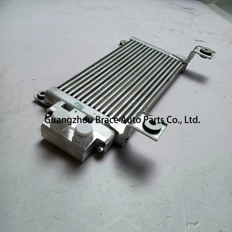 Gearbox Radiator for MG5 OEM 10159032 — photo 3