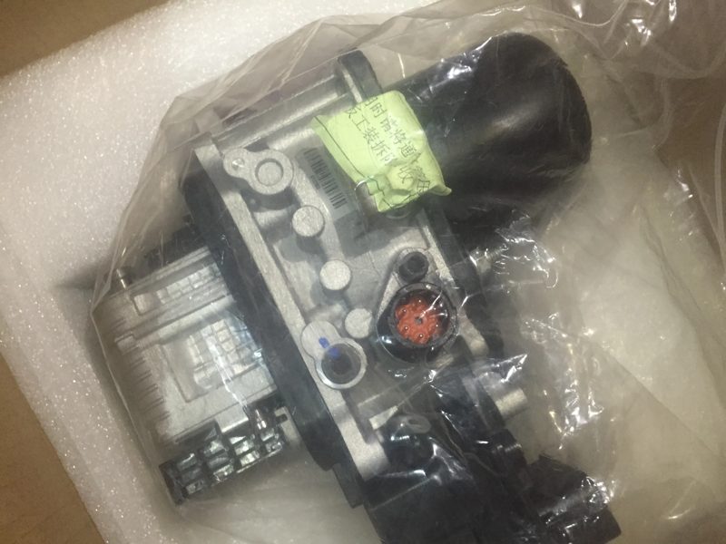 GearBox / Transmission for BYD F3 — photo 2