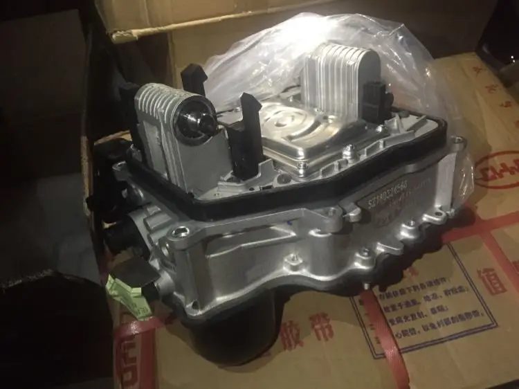 GearBox / Transmission for BYD F3 — photo 3