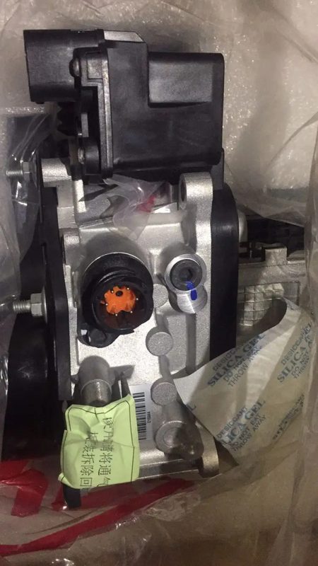 GearBox / Transmission for BYD F3 — photo 4