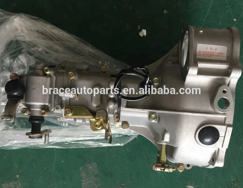 GearBox / Transmission for FAW CA1010A — photo 2