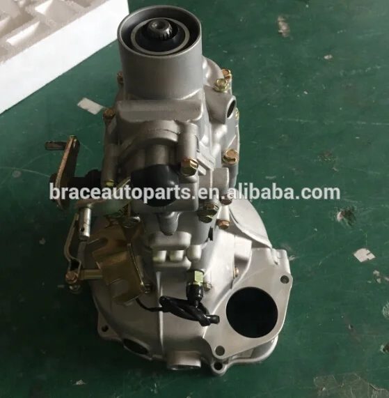 GearBox / Transmission for FAW CA1010A — photo 3