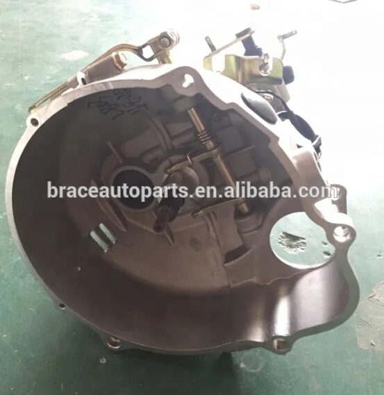 GearBox / Transmission for FAW CA1010A — photo 4