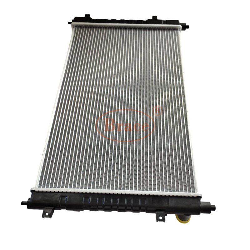 Geely Ex7 Radiator - Aluminum Cooling Core Assembly OEM: 101600304651 — photo 2