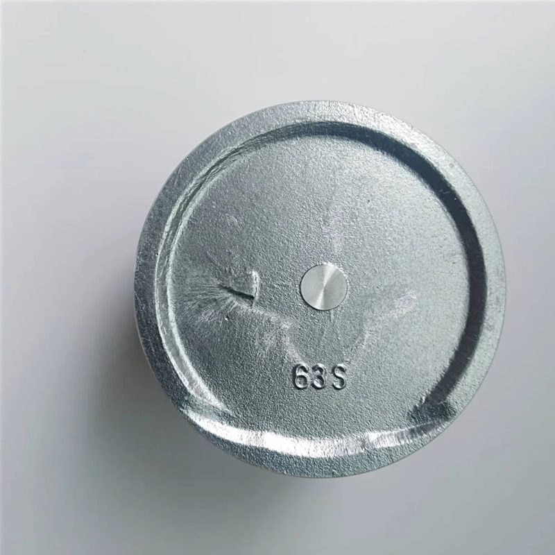 Genuine 4g63 Engine Piston SMD188096 — photo 3