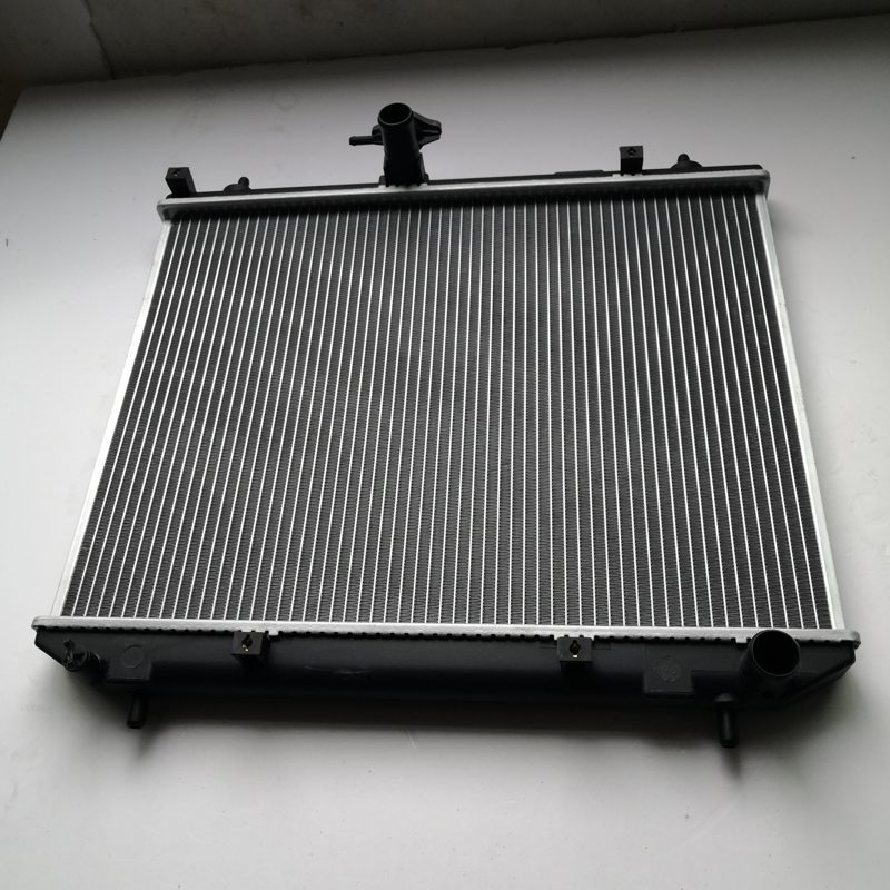 Genuine Aluminum Radiator for FAW V80 T80 GF1500 — photo 3