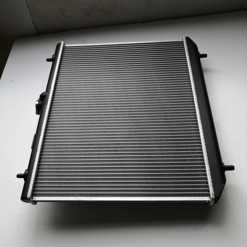 Genuine Aluminum Radiator for FAW V80 T80 GF1500 — photo 4