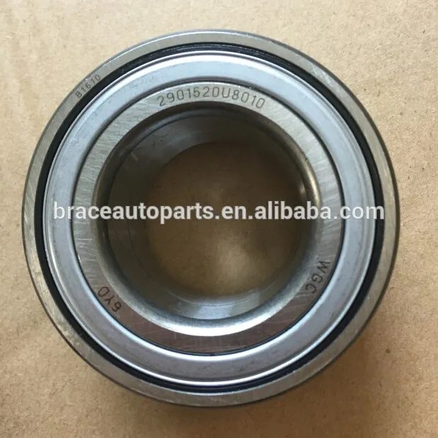 Genuine Front Wheel Bearing Suitable for JAC J3 A137 OEM 2901520U8010 — photo 2