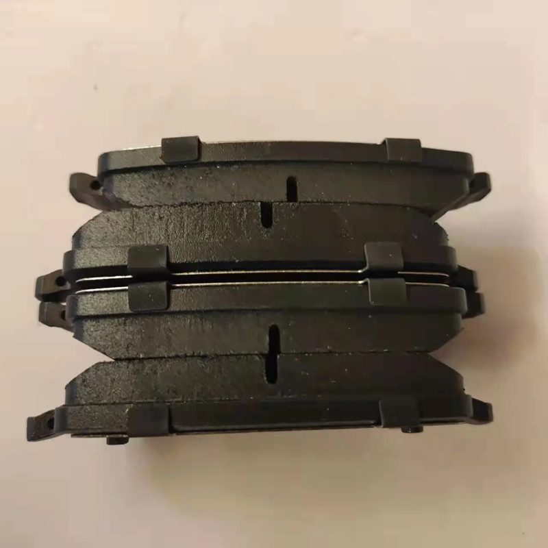 Genuine Rear Brake Pads Suitable for JAC J7 3504100U7300-F031 — photo 2