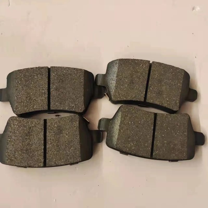 Genuine Rear Brake Pads Suitable for JAC J7 3504100U7300-F031 — photo 3