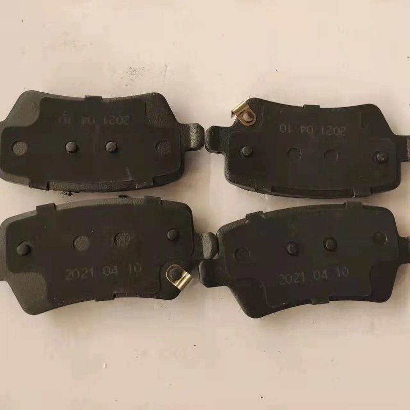 Genuine Rear Brake Pads Suitable for JAC J7 3504100U7300-F031 — photo 4