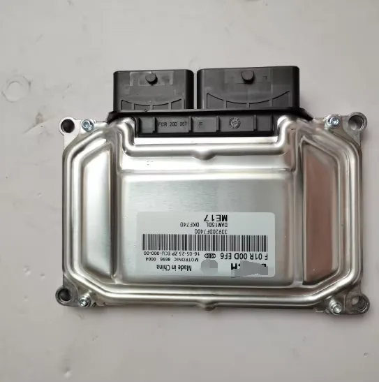 Good Quality Car Computer Engine Control Unit ECU for Great Wall OEM F01R00DEF6 product photo