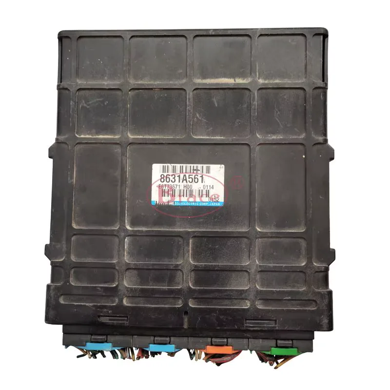 Good Quality Car Computer Engine Control Unit Used for BYD F3 F3R at OEM 8631A561 product photo