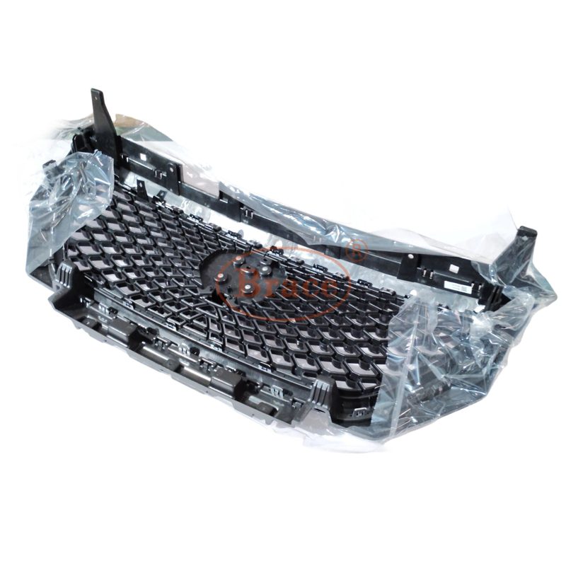 Grille Assembly for Mg HS - Front Radiator Grille & Mesh Panel OEM: 10526416 — photo 3