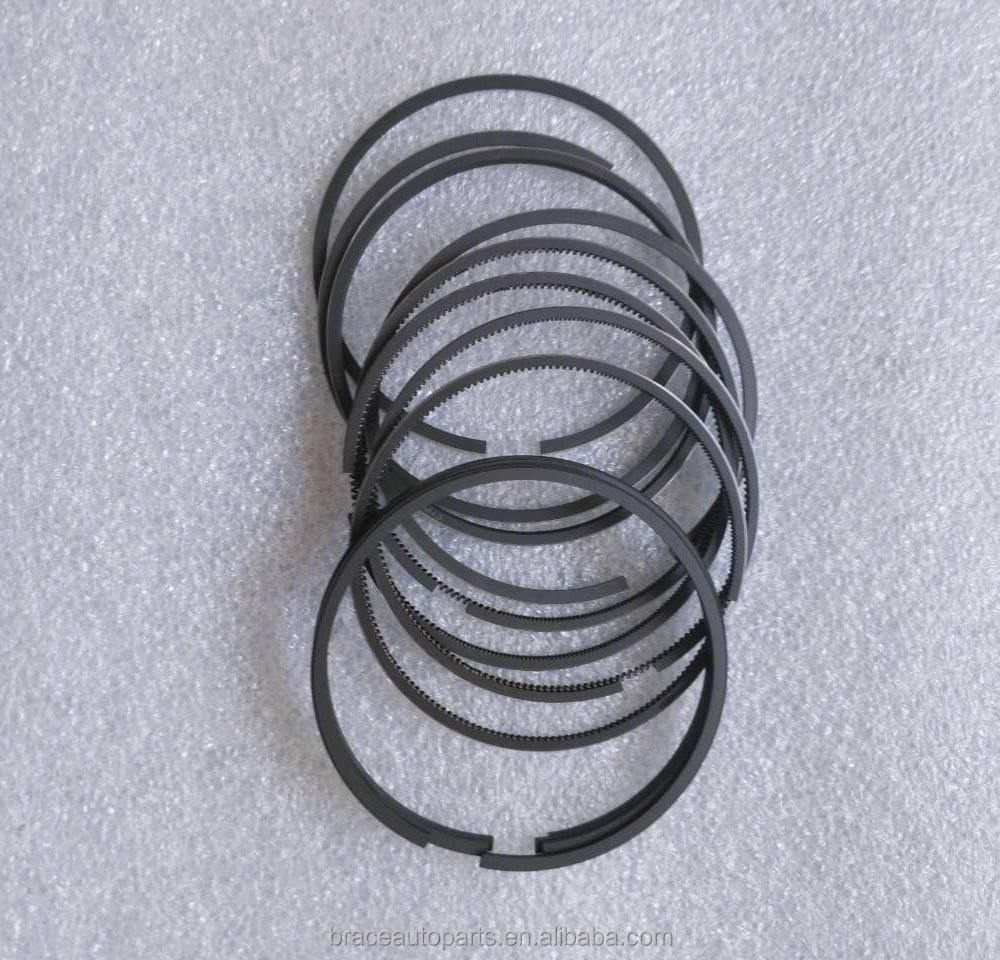 GW4D20 Piston Ring for Great Wall Wingle 5 Hover H5 H6 OEM 1004010-ED01 product photo