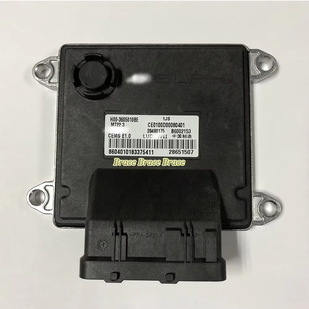 H00-3605010BE ENGINE CONTROL UNIT ECU for Chery YOKI Q22 product photo