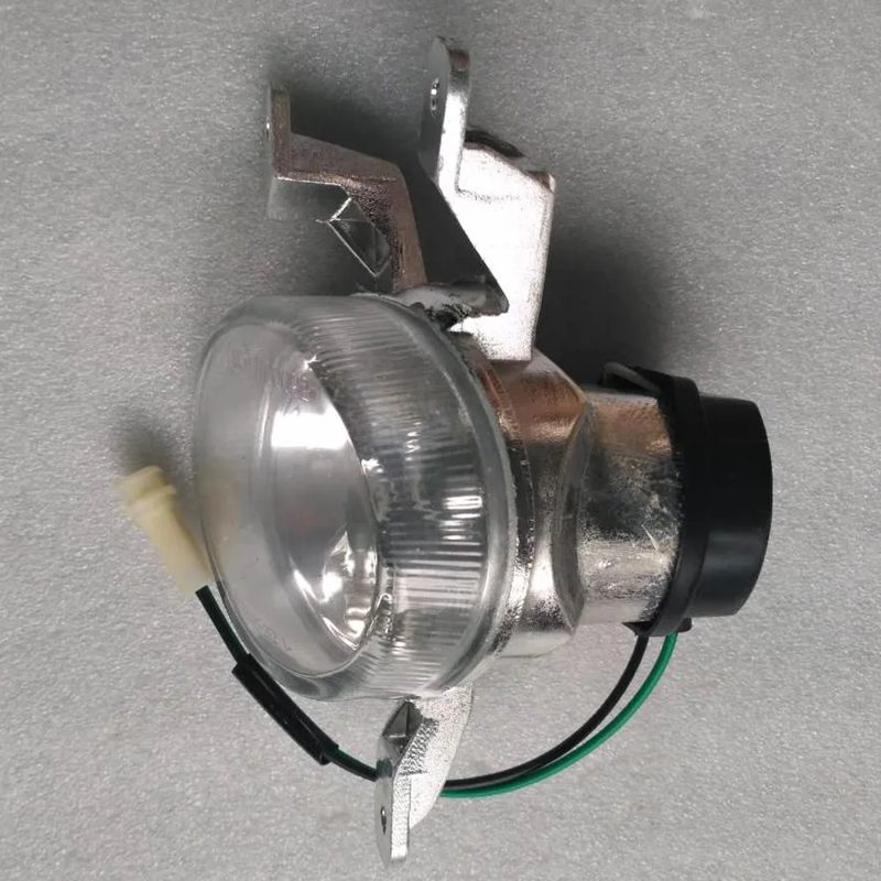Halogen Fog Light for FAW T57 FAW CA6371 V52 GF900 — photo 3