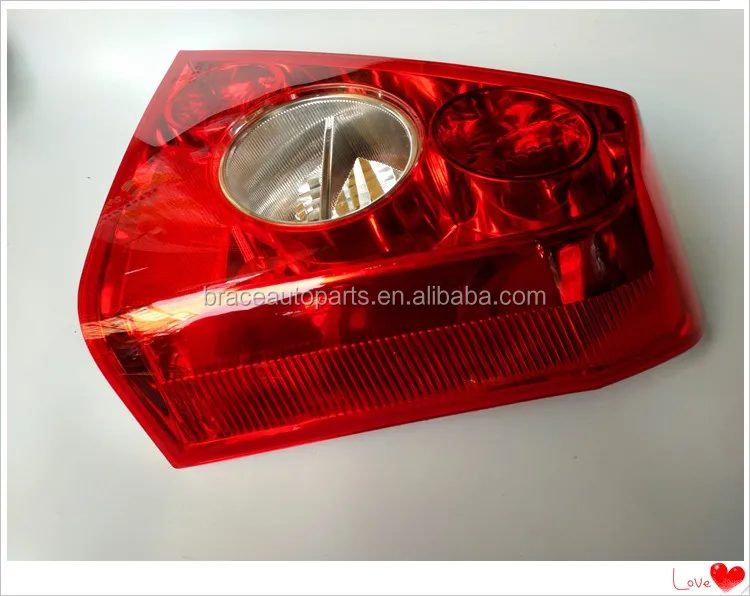 Halogen Tail Light for Chery A5 J5 Alia Elara Fora — photo 2