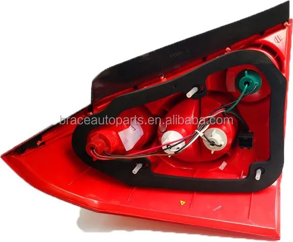 Halogen Tail Light for Chery A5 J5 Alia Elara Fora — photo 3