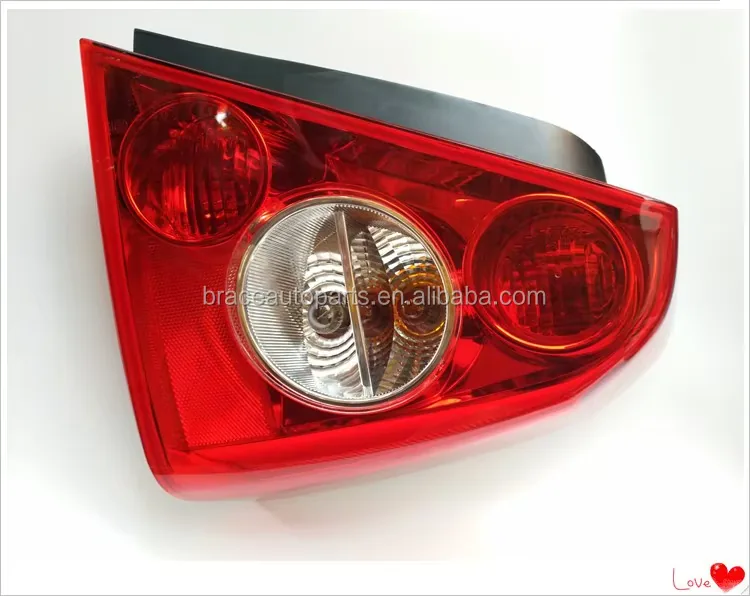 Halogen Tail Light for Chery A5 J5 Alia Elara Fora product photo