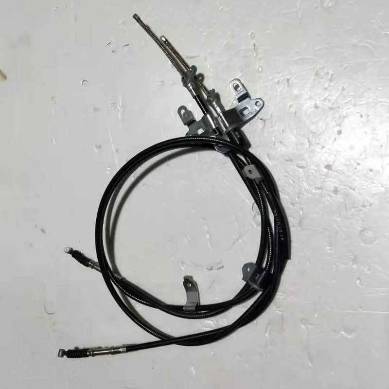 Hand Brake Cable for BYD F3 — photo 4
